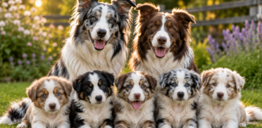 elevage borders collies