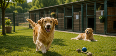 pension et garderie pour chiens
